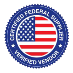 Cap_image1 Certified Federal Supplier Logo