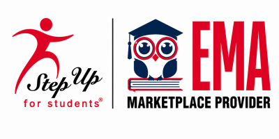 StepUp for Students Step Up for Students Logo